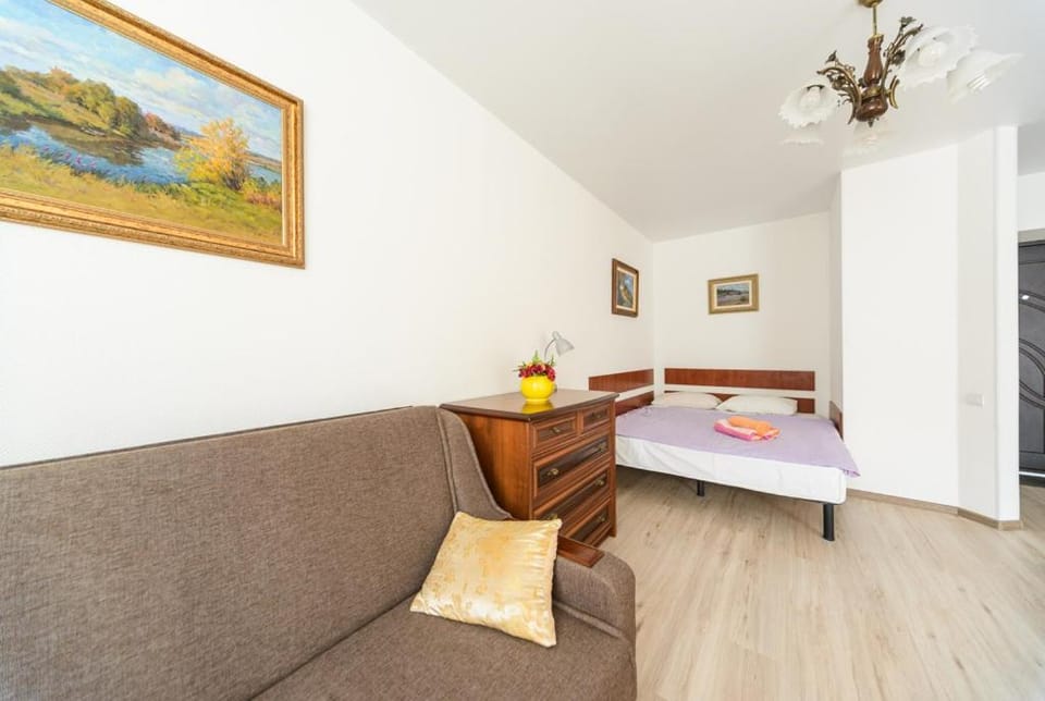 Comfortable apartment near airport Zhulyny Apartment in Kiev City - Kyiv