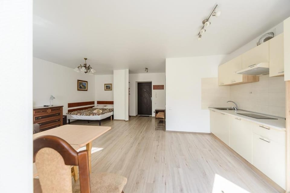 Comfortable apartment near airport Zhulyny Apartment in Kiev City - Kyiv