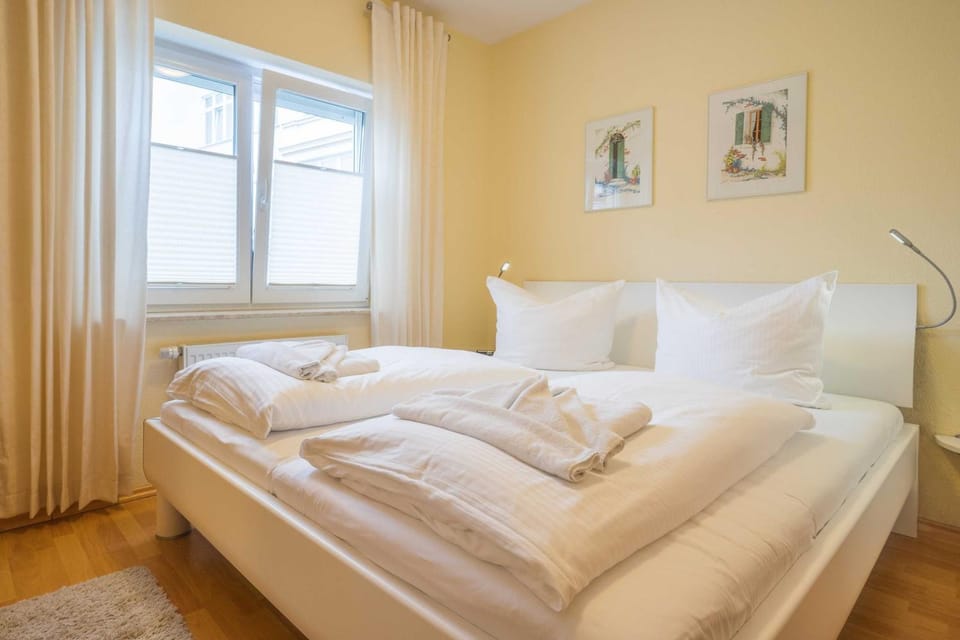 Ferienwohnung Charlotte Apartment in Heringsdorf