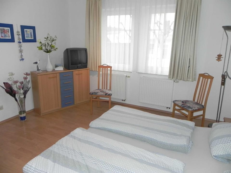 FEWO am Wilhelmsberg EG01 Apartment in Heringsdorf