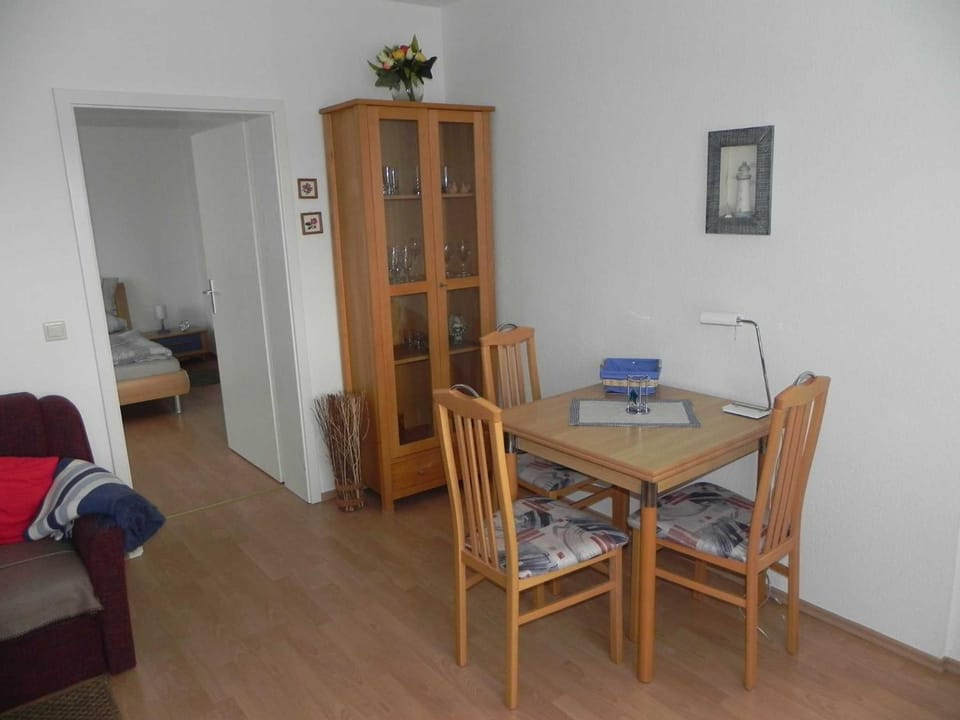 FEWO am Wilhelmsberg EG01 Apartment in Heringsdorf