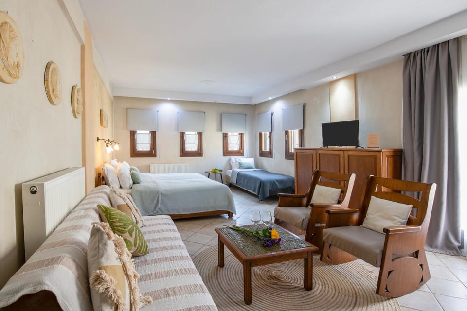 Archodiko Toliadi Boutique Apartments and Suites Bed and Breakfast in Halkidiki