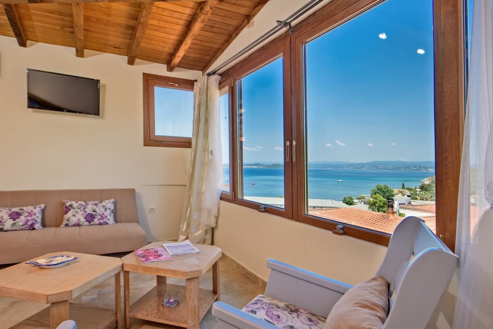 Archodiko Toliadi Boutique Apartments and Suites Bed and Breakfast in Halkidiki