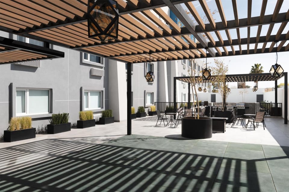 Patio