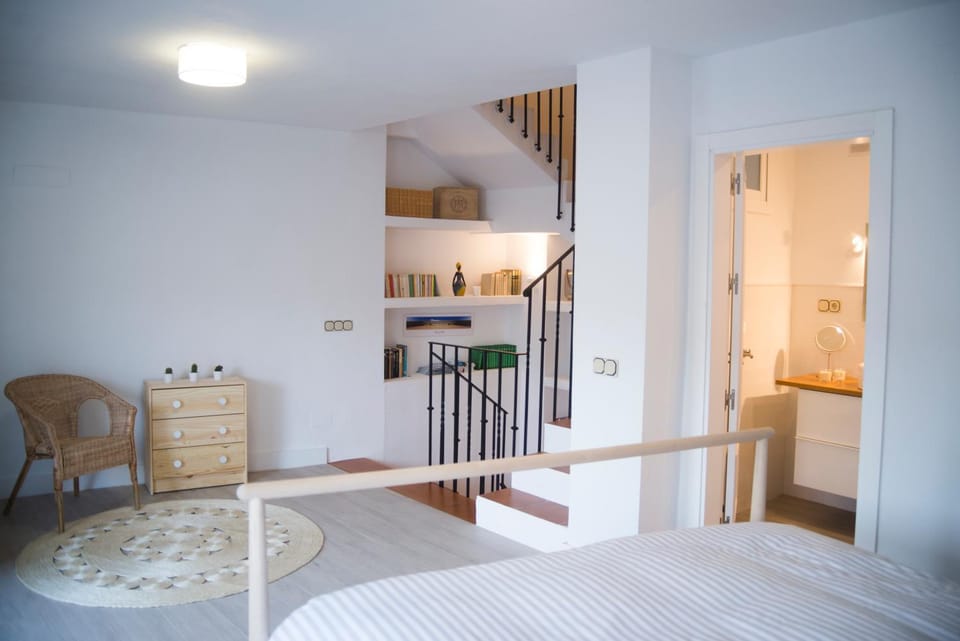Triplex Panoramic Ronda House in Ronda