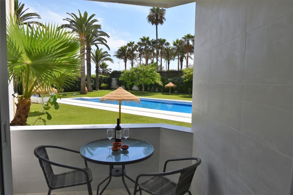 Studio Torresol Nerja Apartment in Nerja