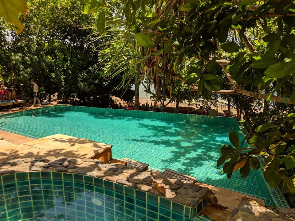 Swimming pool