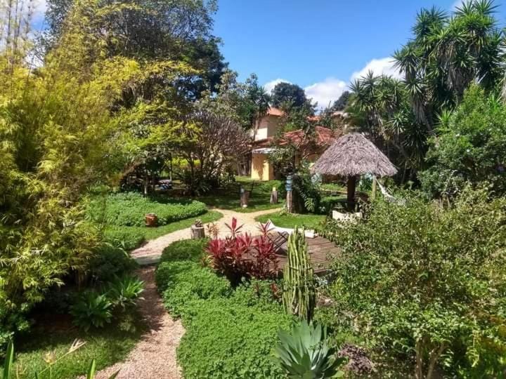 Garden, Garden view