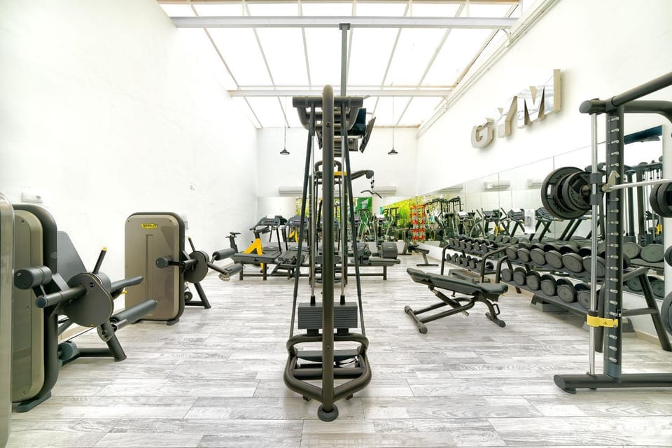 Fitness centre/facilities
