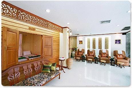 Spa and wellness centre/facilities