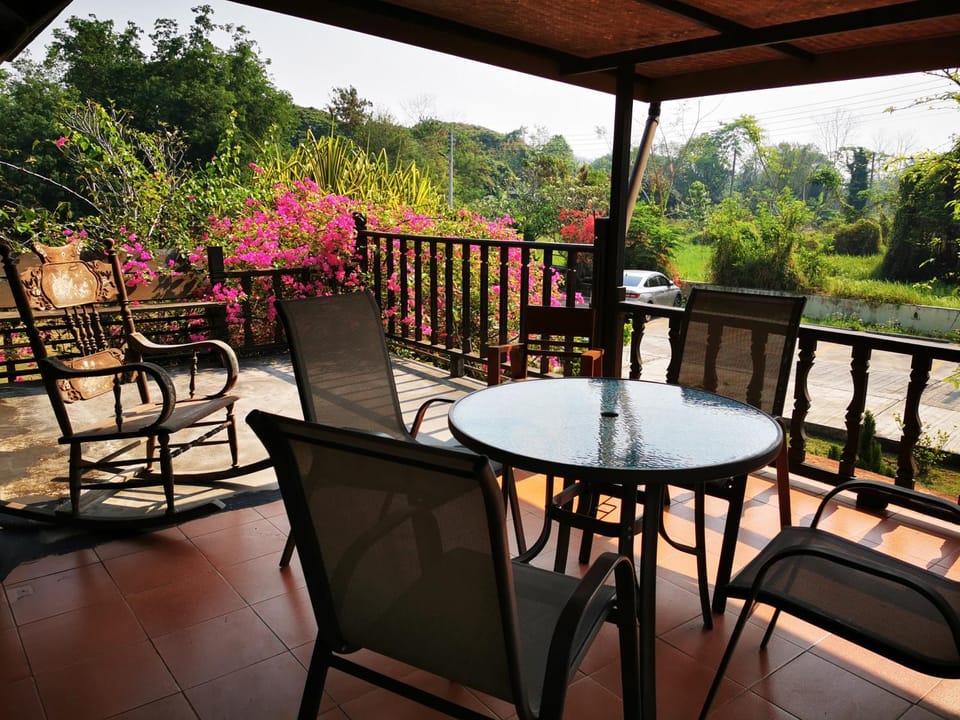 Jasmine Hills Lodge Nature lodge in Thailand