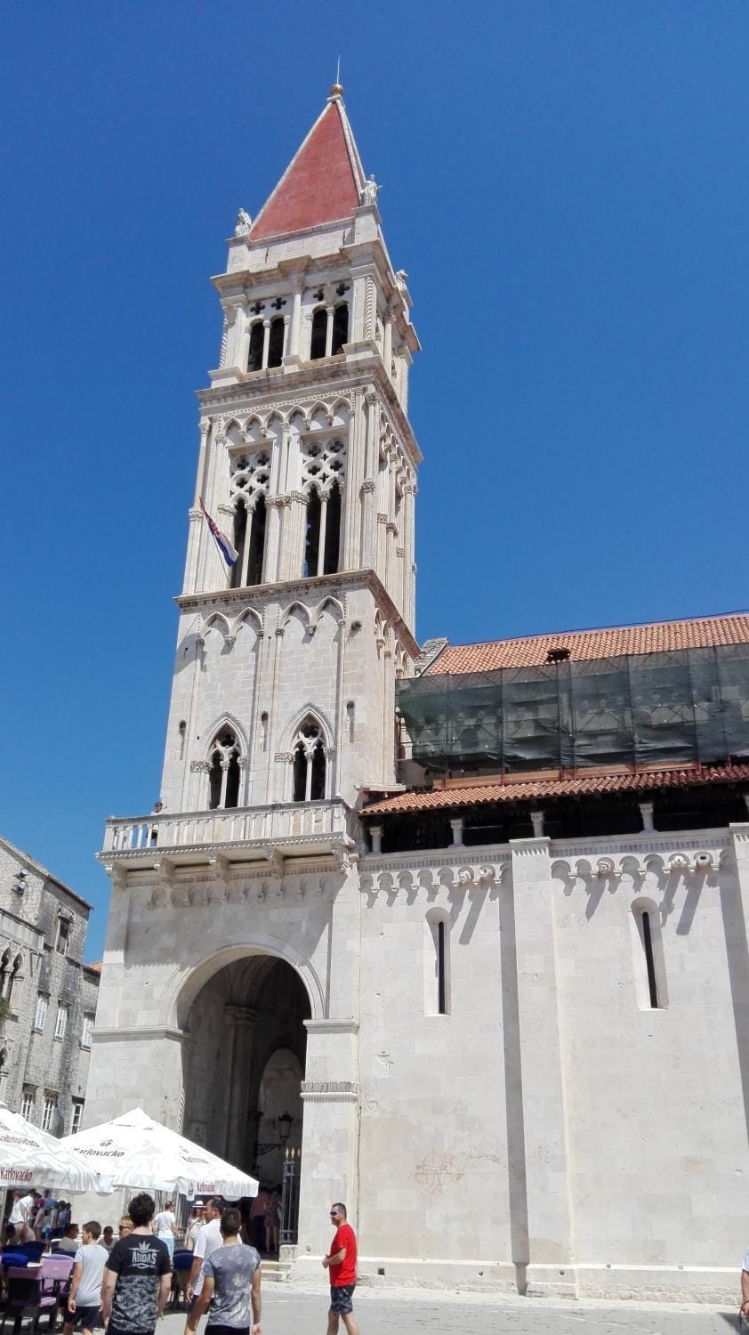 Santa Lucia Apartment in Trogir