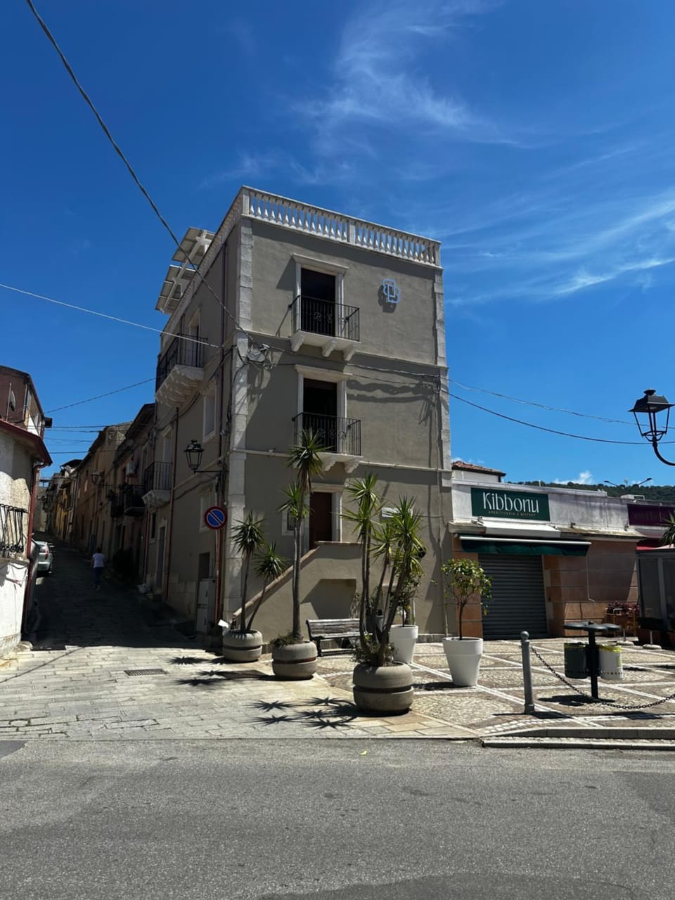 Accommodation Bed and Breakfast in Calabria