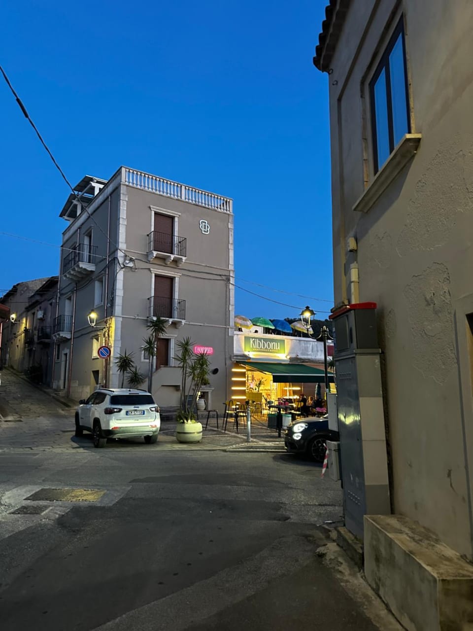 Accommodation Bed and Breakfast in Calabria