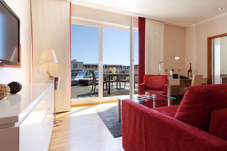 Balcony/Terrace, Seating area
