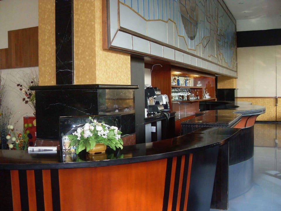Lounge or bar