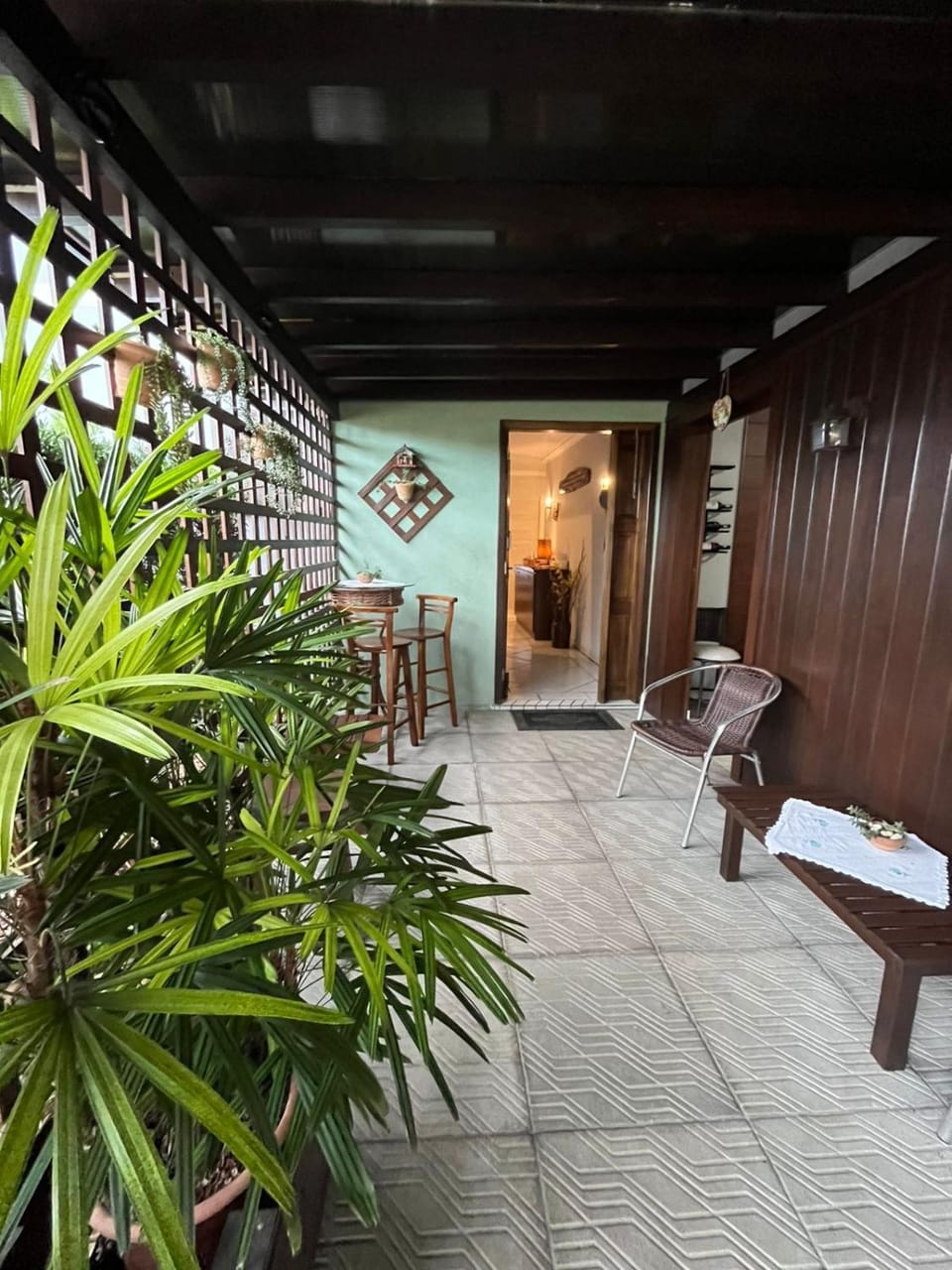 Familien Haus Pousada Inn in Pomerode