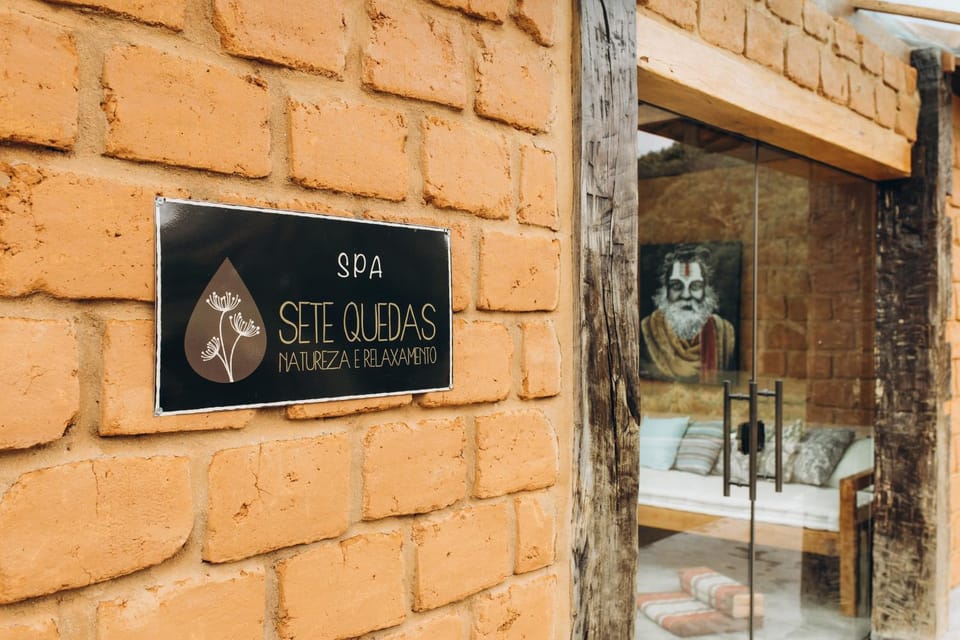 Spa and wellness centre/facilities