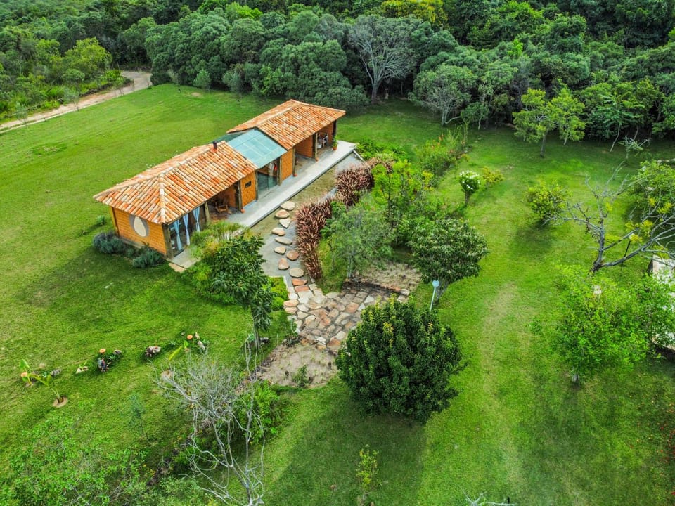 Bird's eye view, Spa and wellness centre/facilities