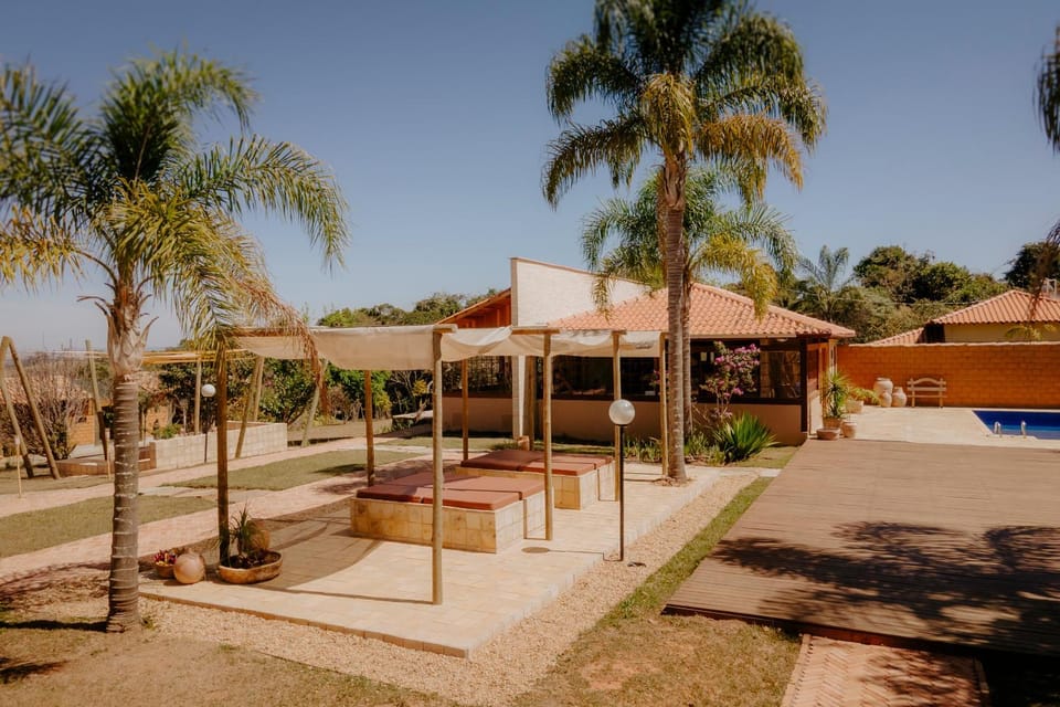 Garden view, Pool view