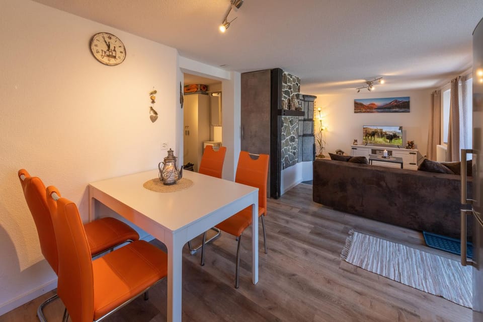 Chalet Ramona Apartment in Canton of Valais