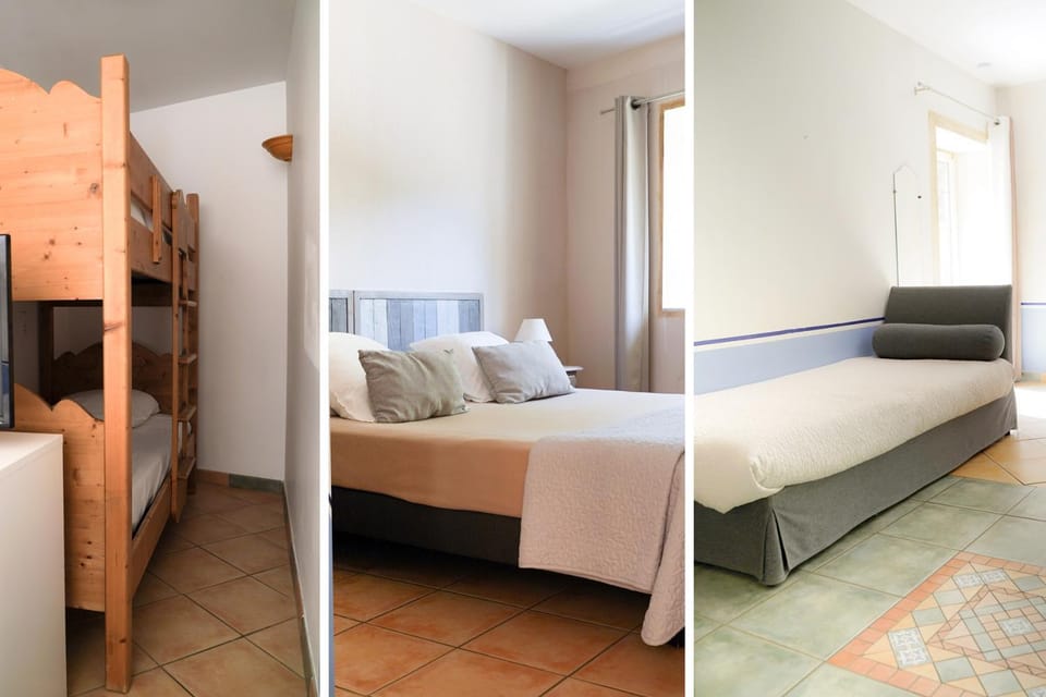 Bed, Bedroom, bunk bed
