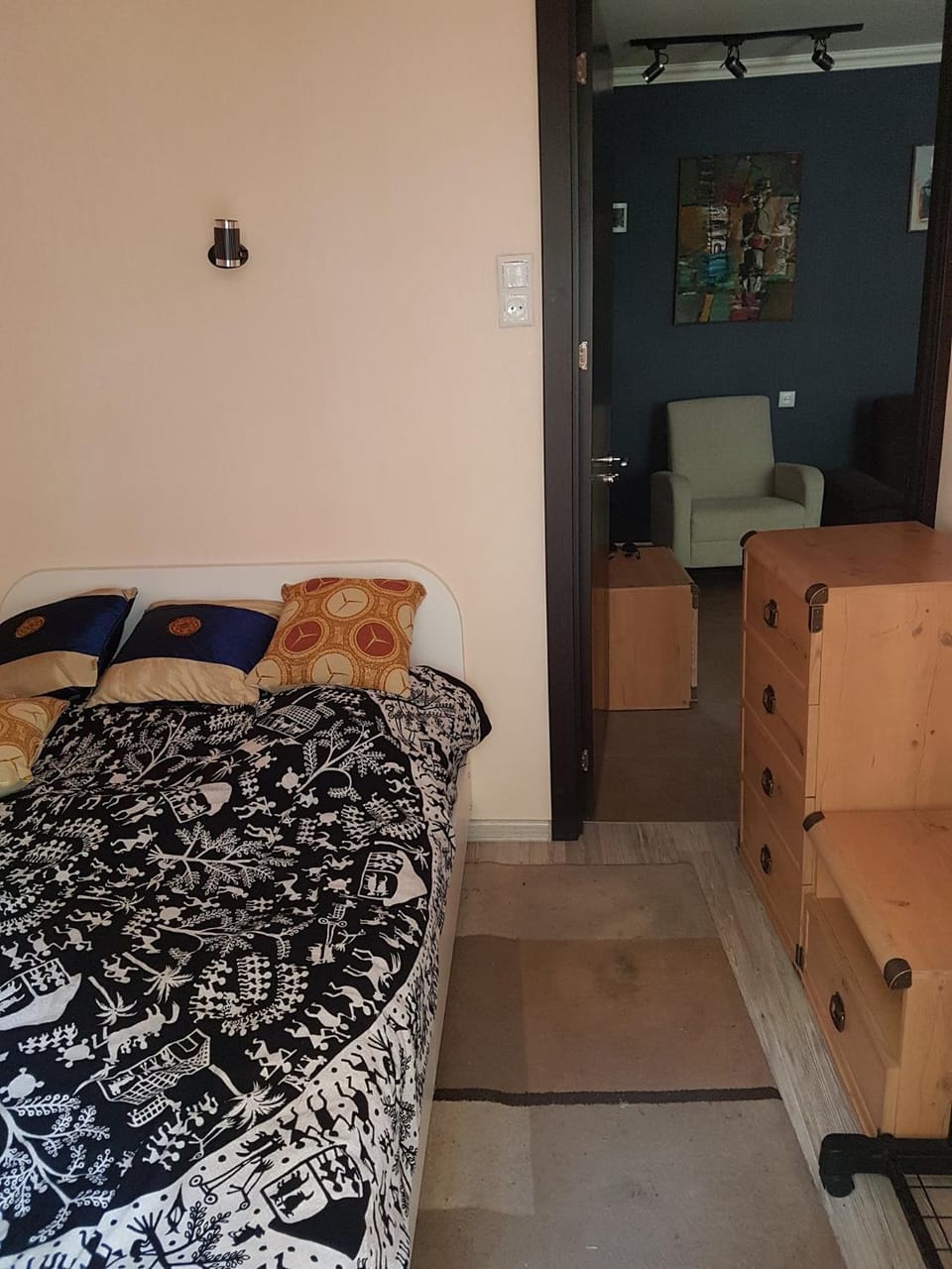 bunk bed