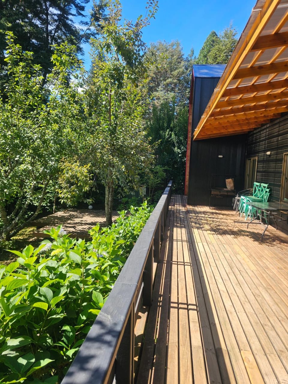 Casa Orilla Lago House in Los Ríos, Chile