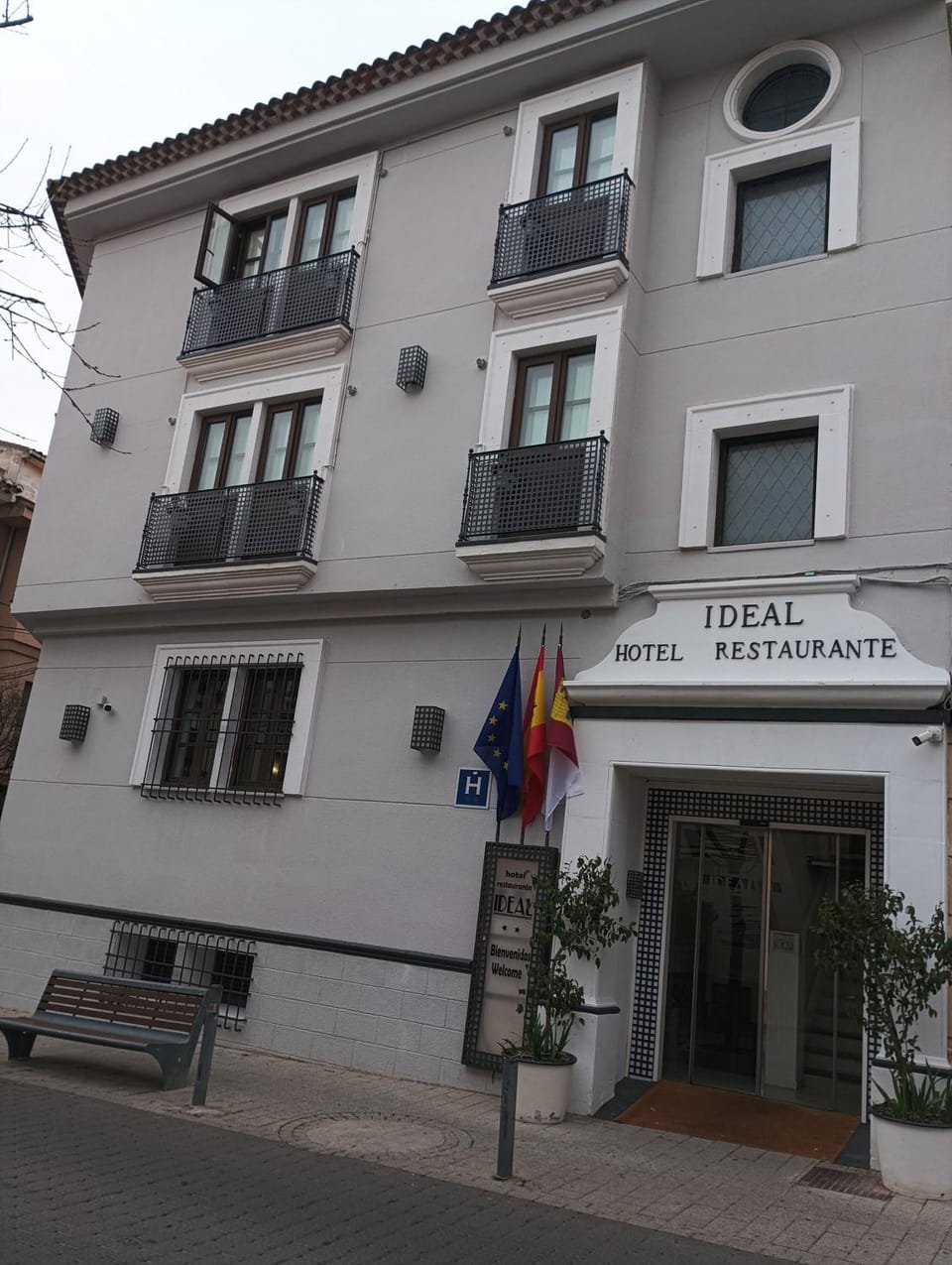 Property building
