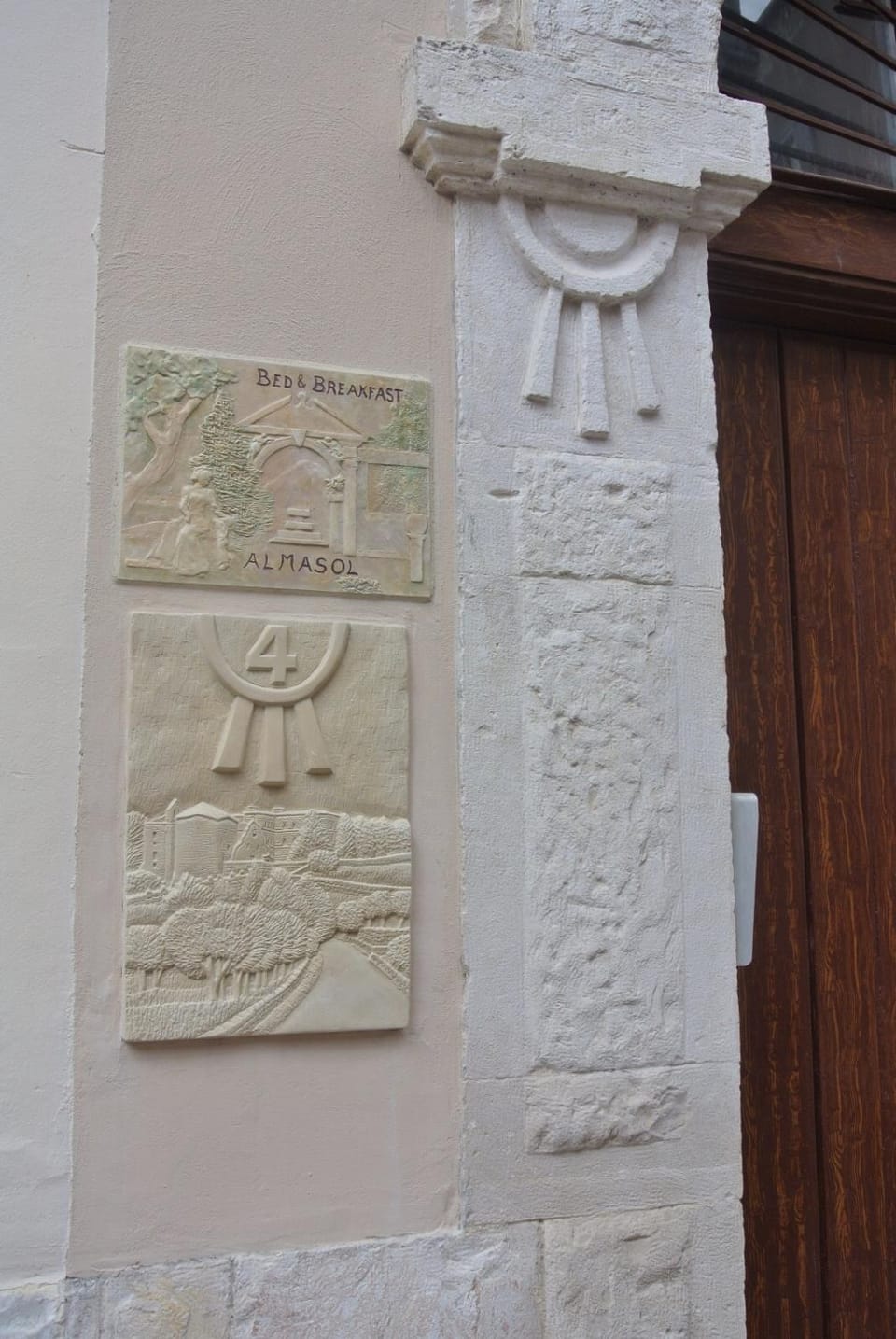 Almasol Bed and Breakfast in Apulia