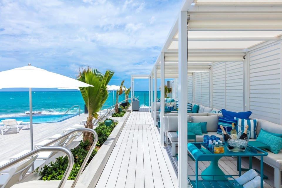 Balcony/Terrace, Sea view, Swimming pool, Swimming pool