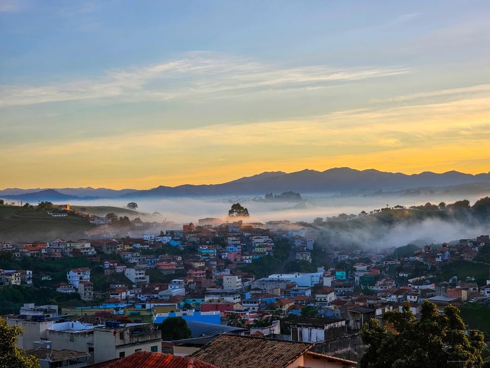 Atalho Guest House Bed and Breakfast in Cunha