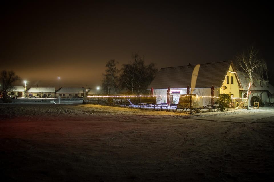 Penzion Podyjí Bed and Breakfast in South Moravian Region