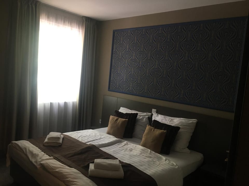 Erzsébet Hotel Hotel in Hungary