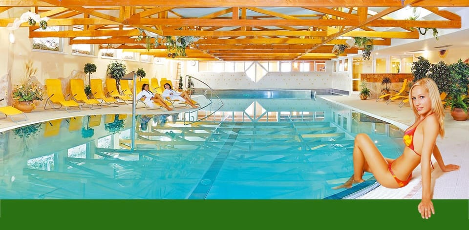 Spa and wellness centre/facilities, Swimming pool