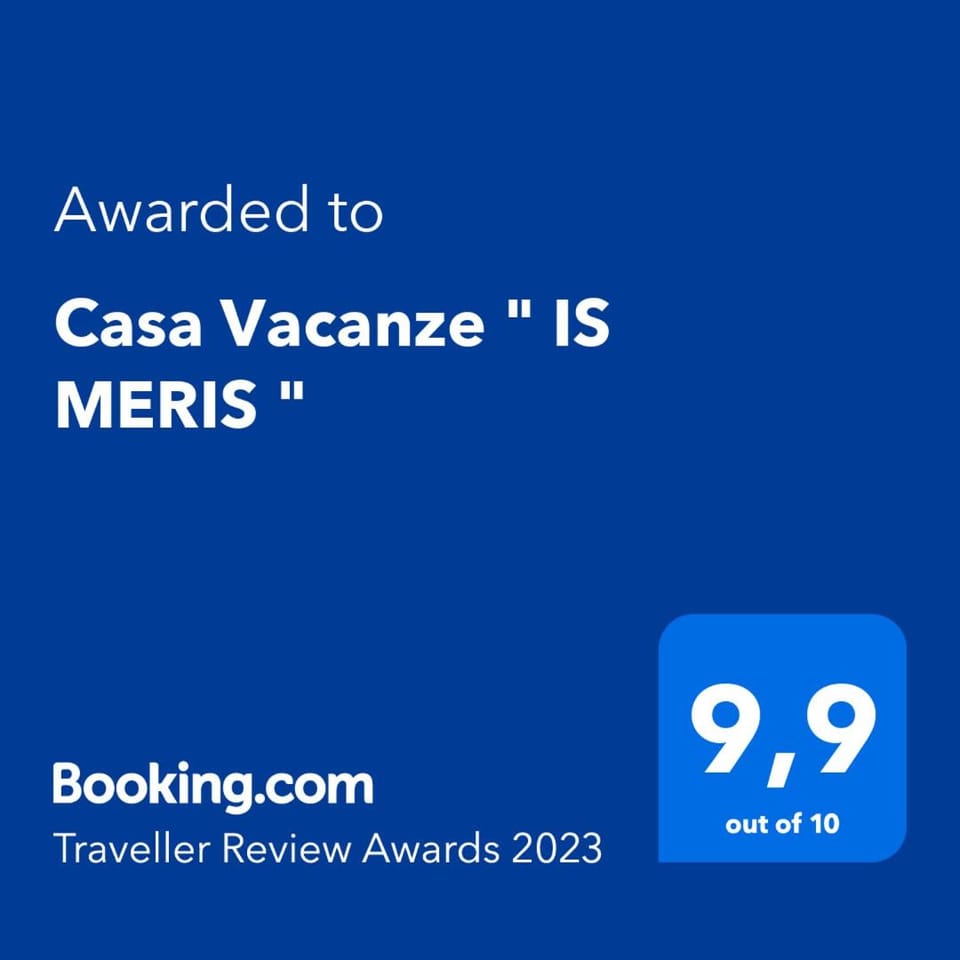 Casa Vacanze " IS MERIS " House in Quartu Sant'Elena