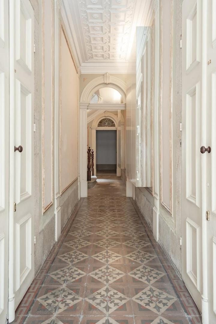 Get a Unique and Luxury Flat Apartment in Porto