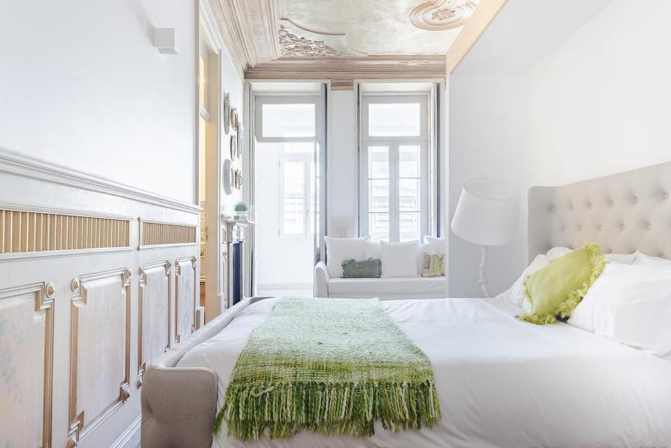 Get a Unique and Luxury Flat Apartment in Porto