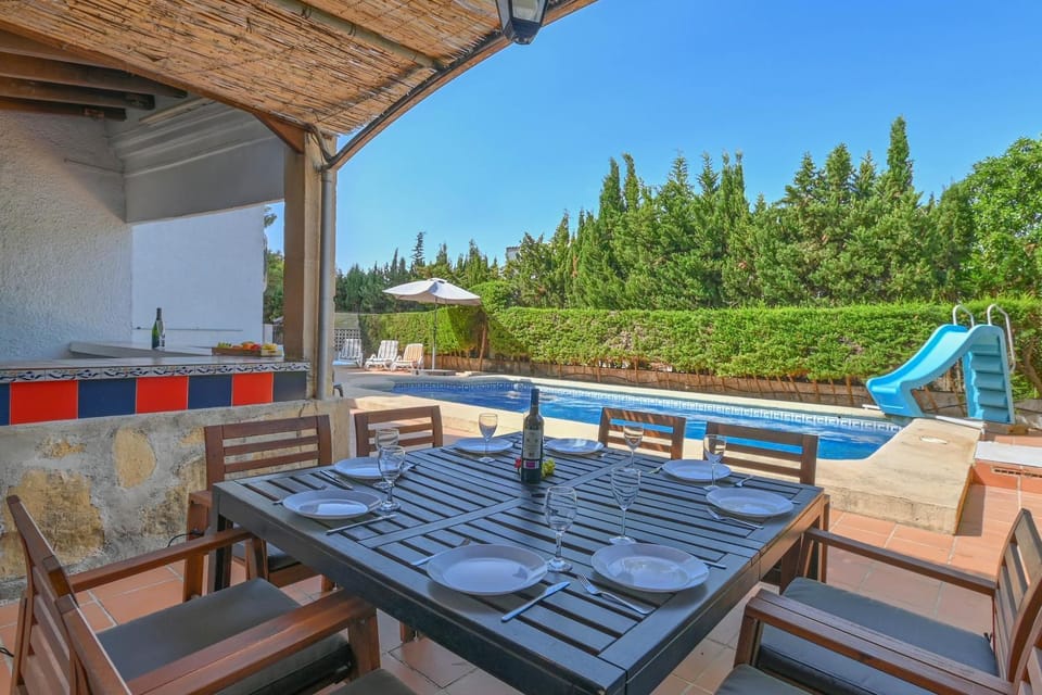 Balcony/Terrace, Dining area