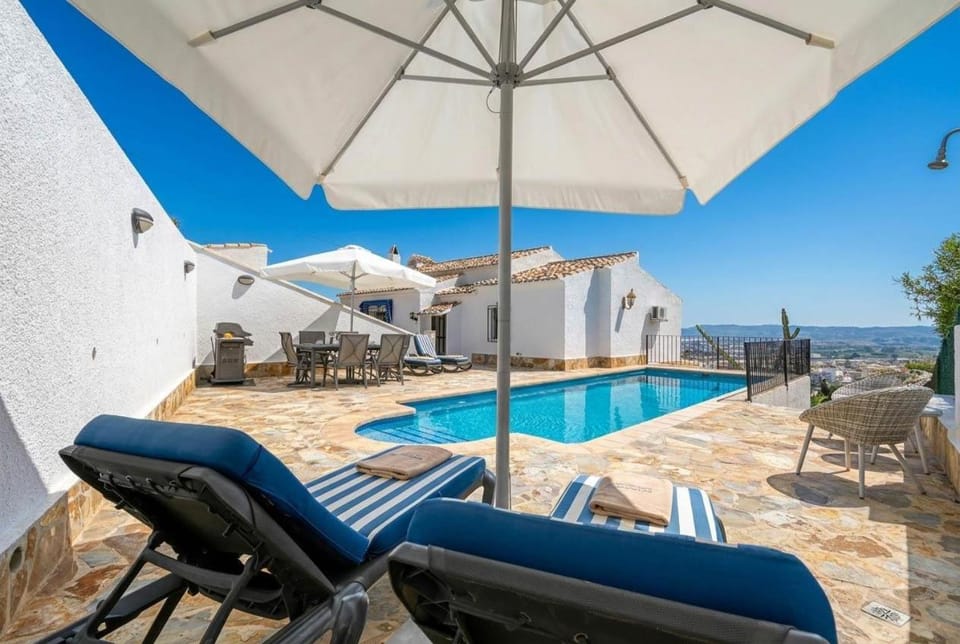 Solarium, Balcony/Terrace