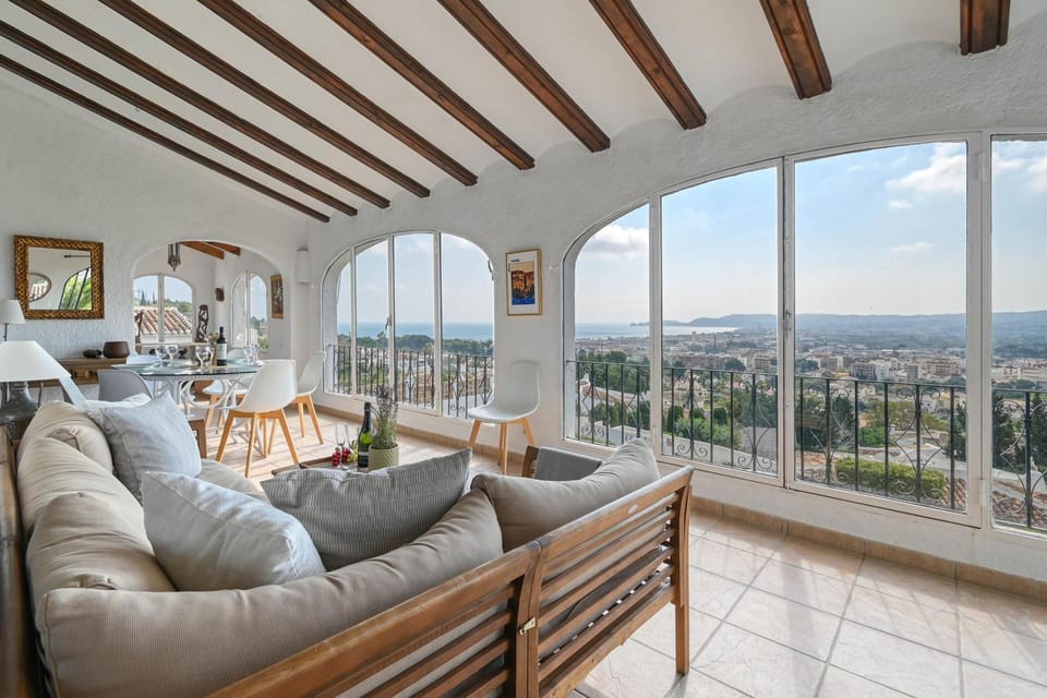 Balcony/Terrace, Living room, Other, Dining area, Sea view