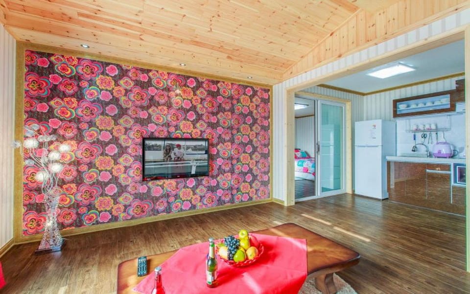Utopia Pension House in South Korea
