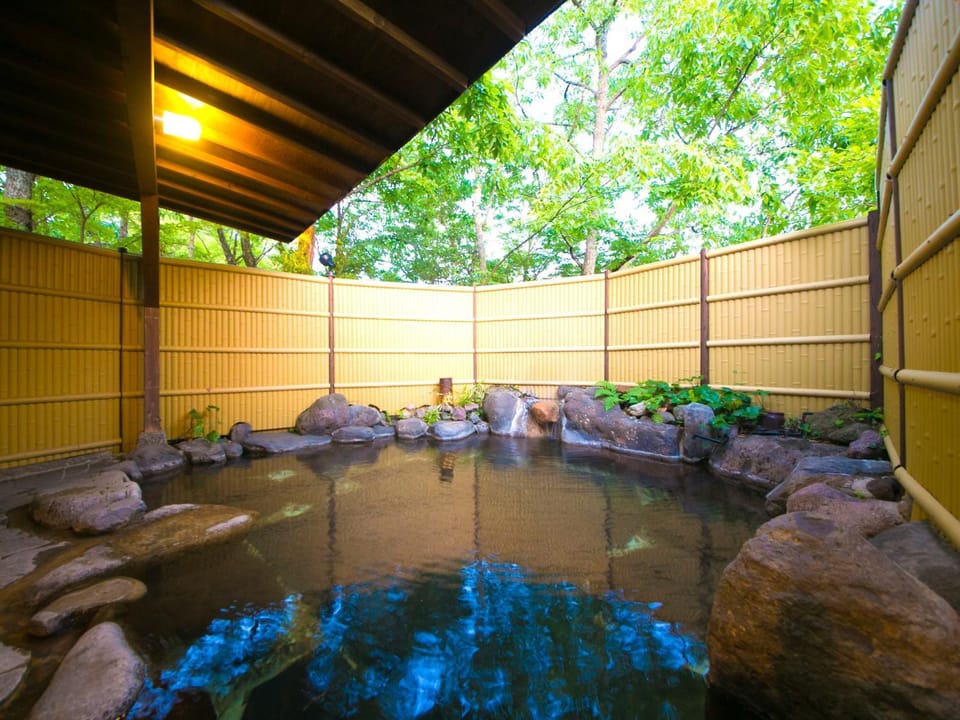 Hot Spring Bath