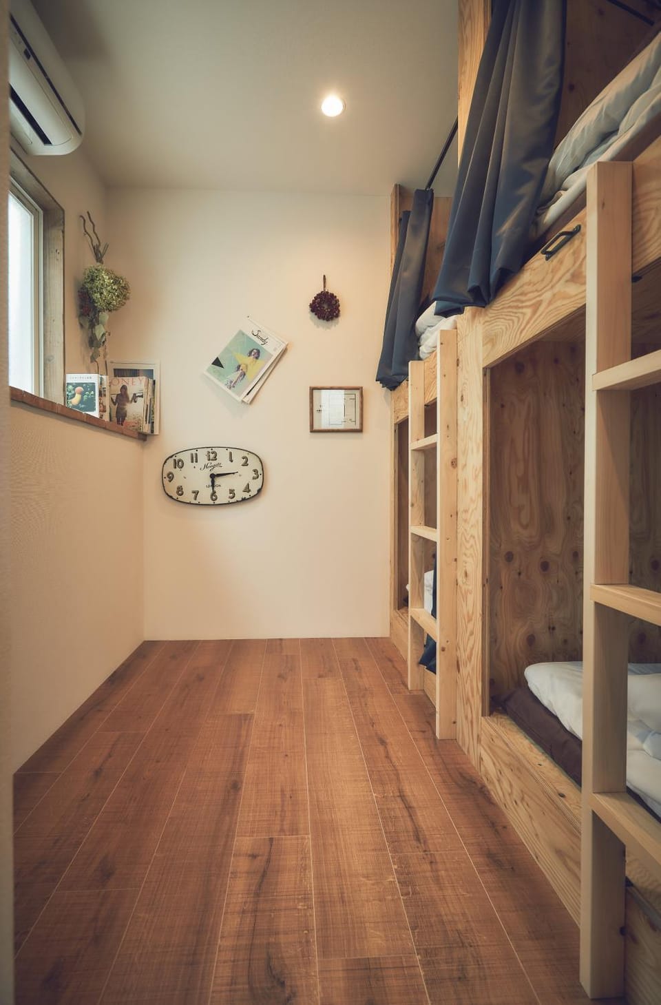 36hostel Bed and Breakfast in Hiroshima