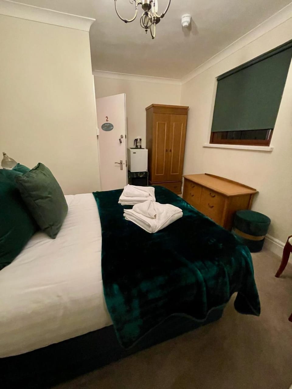 St Lawrence Guest House Bed and Breakfast in Saint Florence