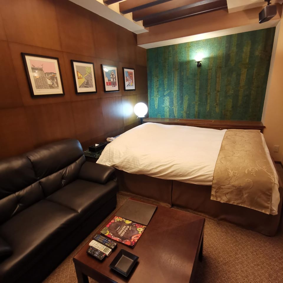 ホテル マリオン 鈴鹿 Hotel in Japan