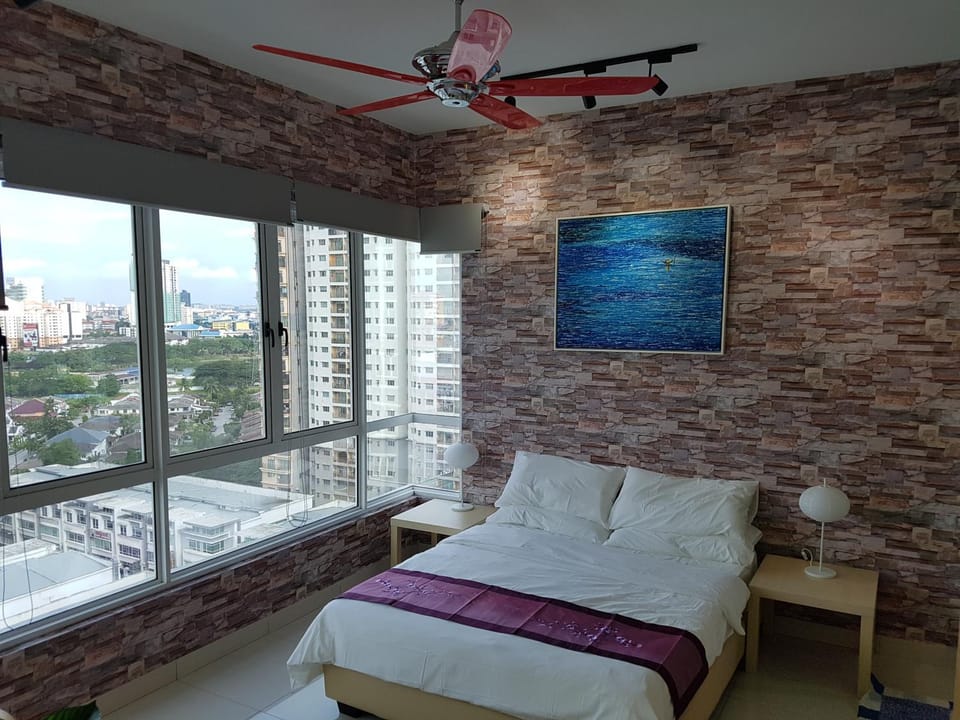 Garden Apartment at Zenith Apartment in Petaling Jaya