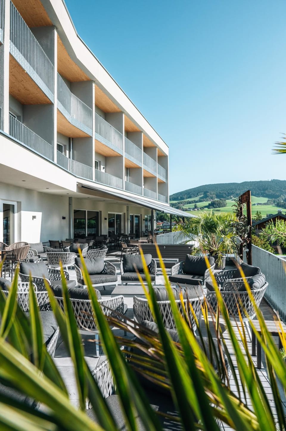 Property building, Balcony/Terrace