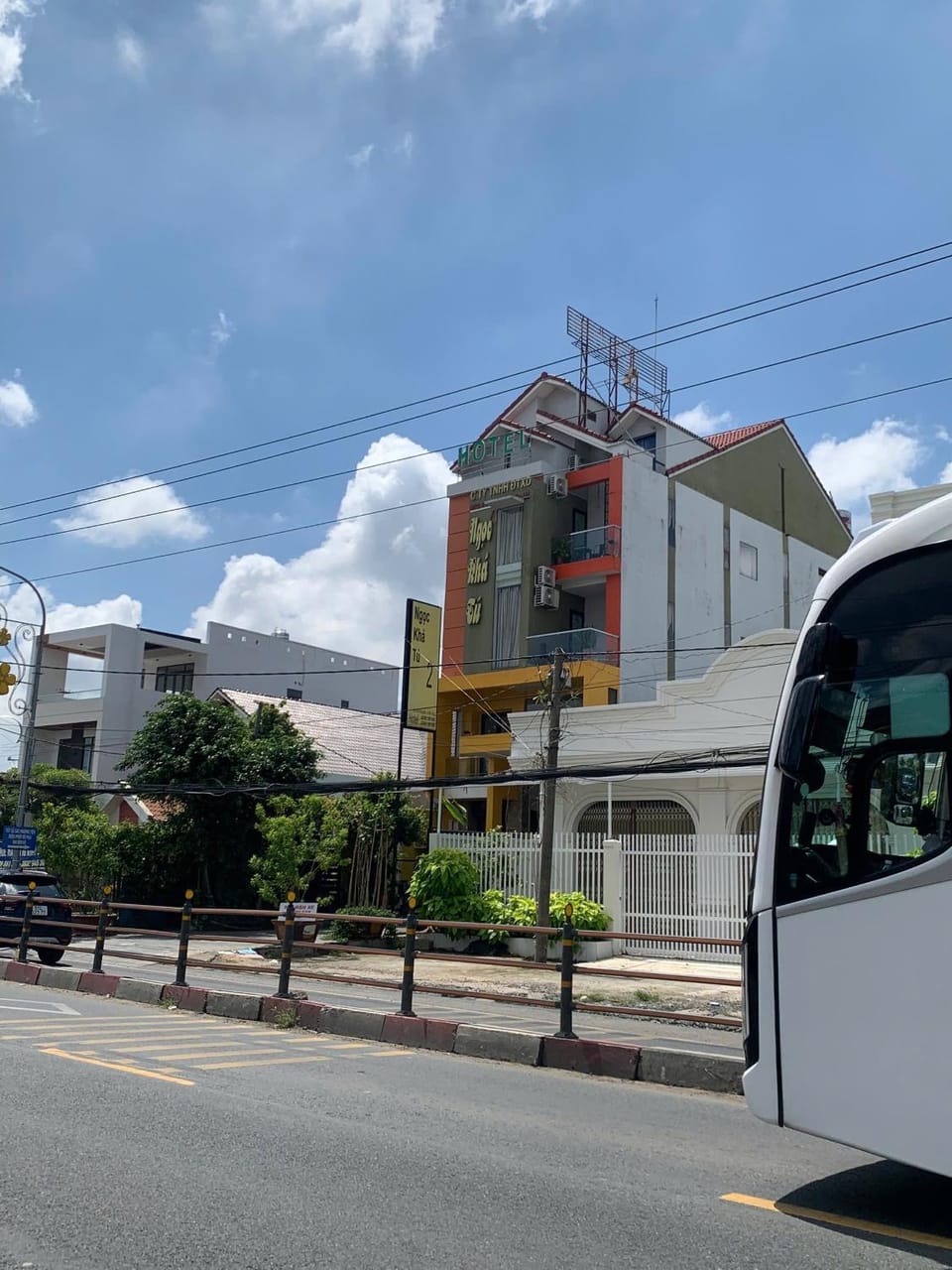 Ngoc Kha Tu 2 Hotel Love hotel in Kien Giang