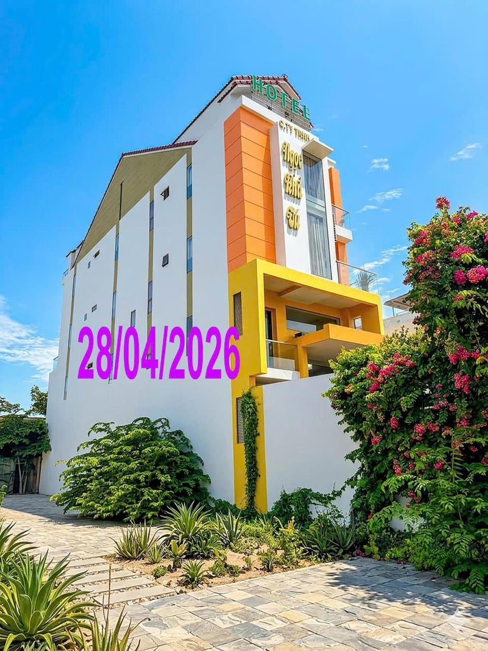 Ngoc Kha Tu 2 Hotel Love hotel in Kien Giang